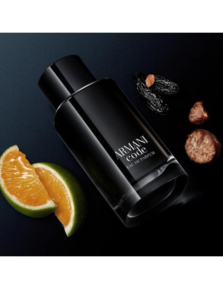 Armani Code EDP Recargable
