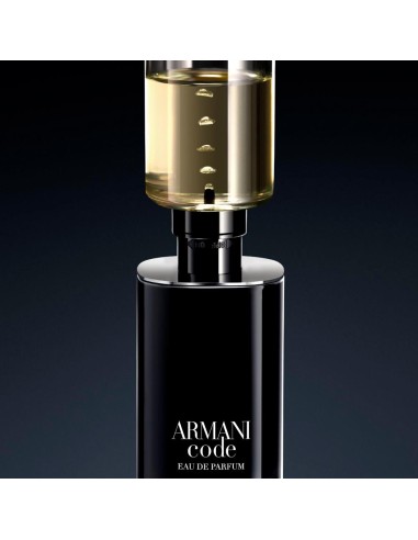 Armani Code EDP Recargable