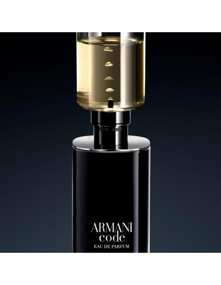 Armani Code EDP Recargable