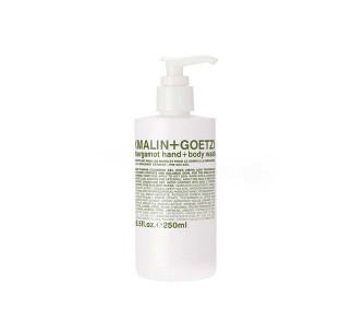Bergamot Hand+Body Wash