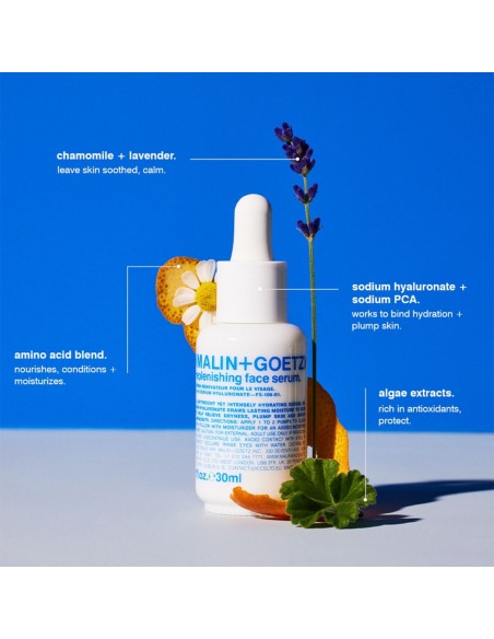Replenishing Face Serum