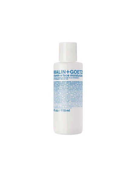 Vitamin E Face Moisturizer