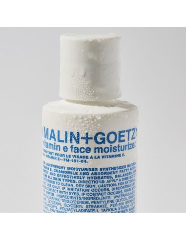 Vitamin E Face Moisturizer