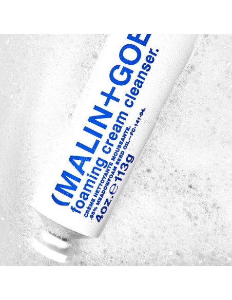 Foaming Cream Cleanser