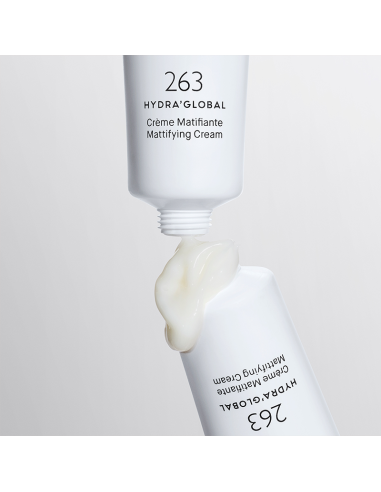 263 Hydra Global Mattifying Cream