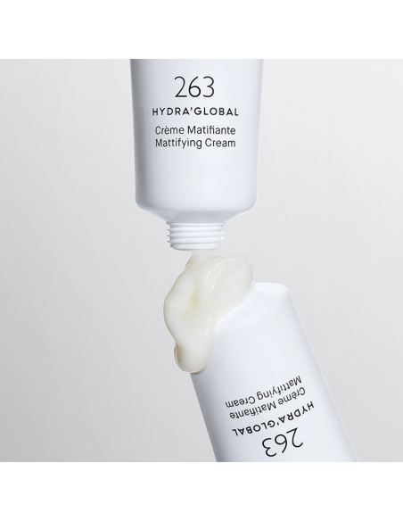 263 Hydra Global Mattifying Cream