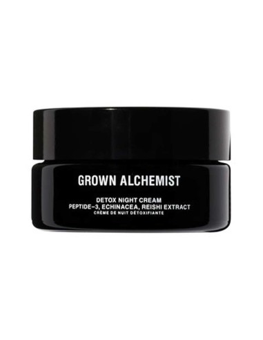 Detox Night Cream