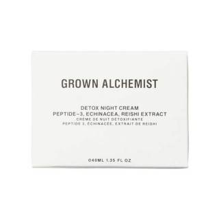 Detox Night Cream 2