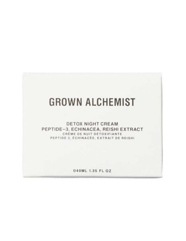 Detox Night Cream