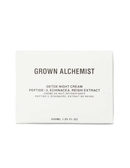 Detox Night Cream