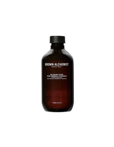 Balancing Toner: Rose Otto, Ginseng &...