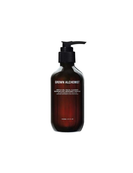 Gentle Gel Facial Cleanser