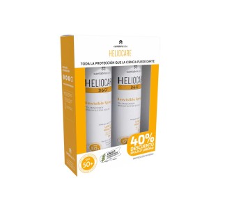 Pack Duplo 360 Invisible...