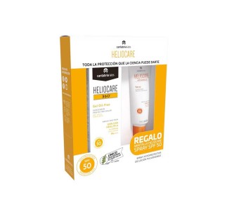 Pack 360 Gel Oil Free SPF50