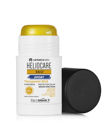 Stick Protector Solar 360º Sport SPF50+