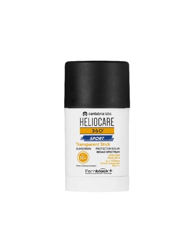 Stick Protector Solar 360º Sport SPF50+