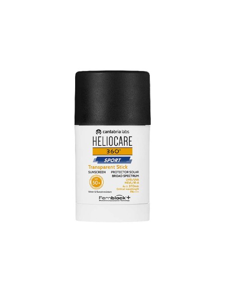 Stick Protector Solar 360º Sport SPF50+