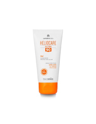 Ultra 90 Gel SPF 50+