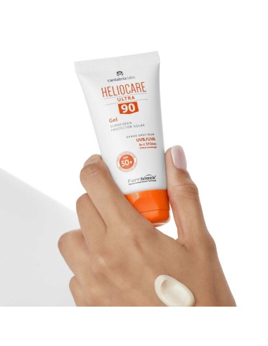Ultra 90 Gel SPF 50+