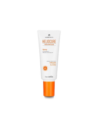 Advanced Spray SPF 50