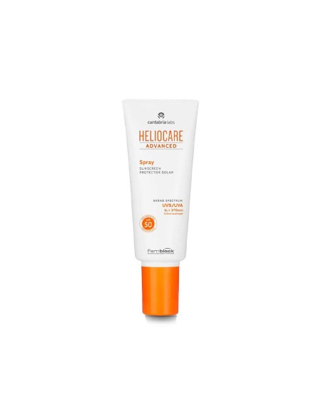 Advanced Spray SPF 50