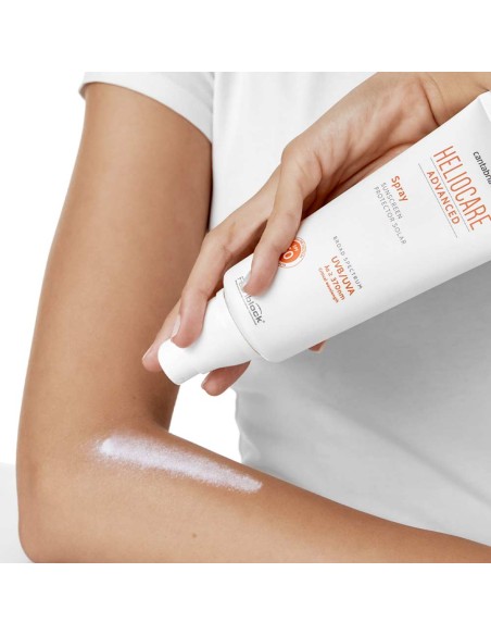 Advanced Spray SPF 50