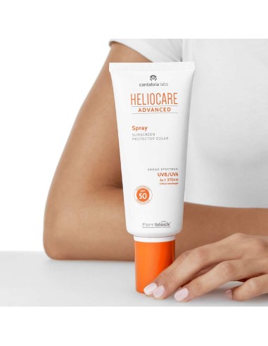 Advanced Spray SPF 50