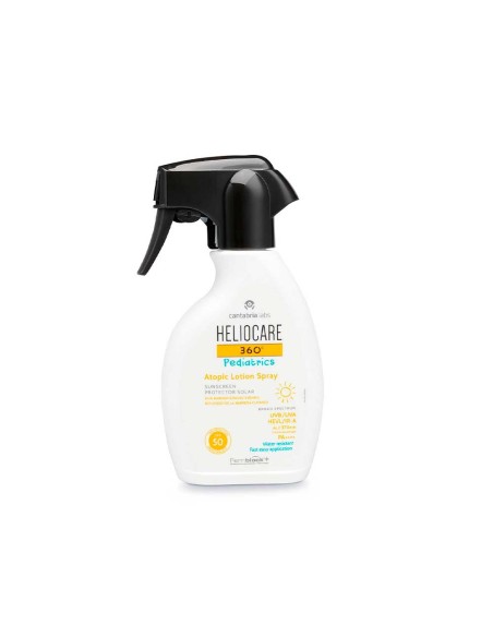 360 Pediatrics Atopic Lotion Spray SPF 50