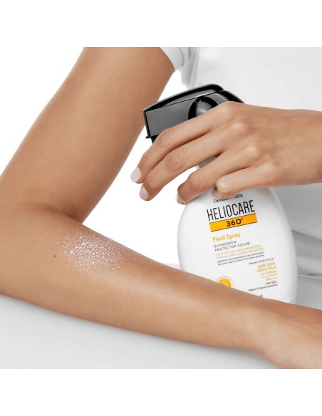 360 Pediatrics Atopic Lotion Spray SPF 50