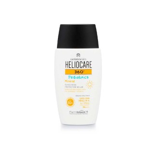 360 Pediatrics Mineral SPF 50+