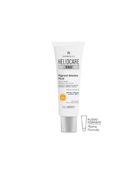 360 Pigment Solution Fluid SPF 50+