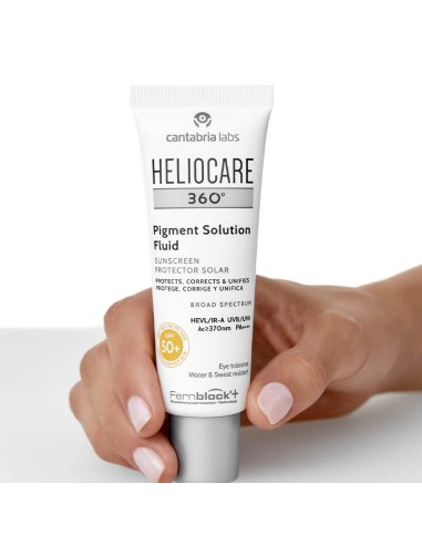 360 Pigment Solution Fluid SPF 50+