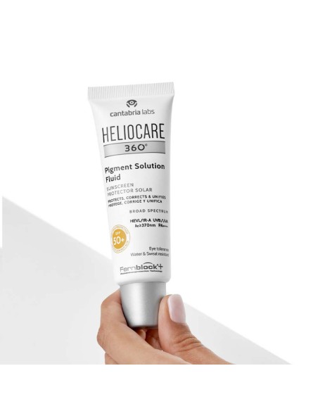 360 Pigment Solution Fluid SPF 50+