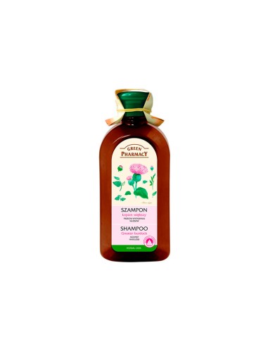 Champú Bardana anticaída