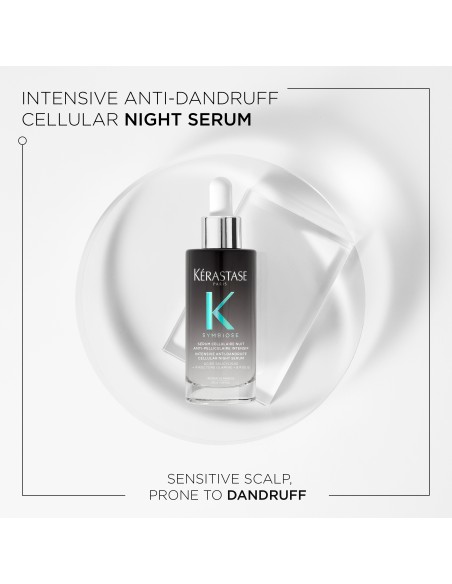 Symbiose Intensive Anti-Dandruff Cellular Night Serum