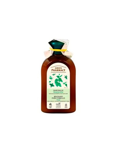 Acondicionador de ortiga para cabello...