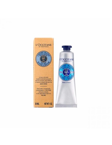 Crema de Manos Karité