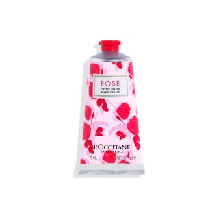 Crema de Manos Rosa