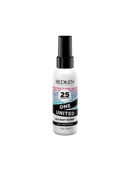 One United Spray todo en uno sin aclarado