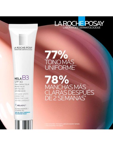 Mela B3 Crema SPF 30