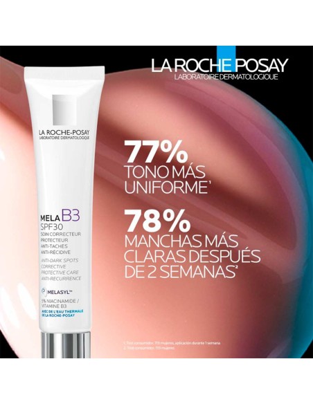 Mela B3 Crema SPF 30