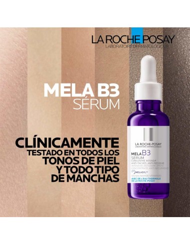 Mela B3 Sérum