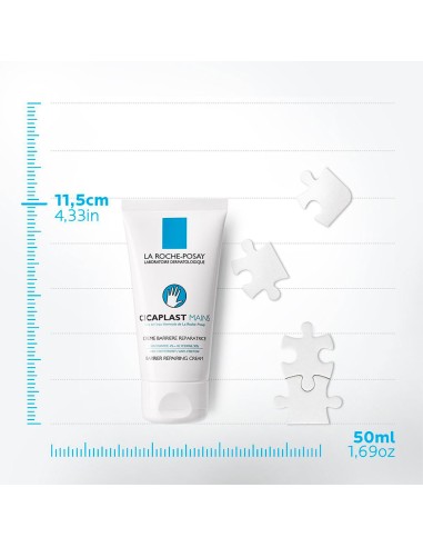 Cicaplast Manos