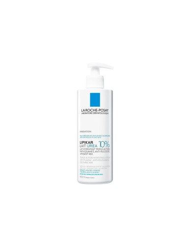 Lipikar Lait Urea 10