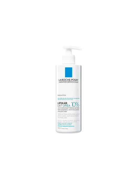 Lipikar Lait Urea 10