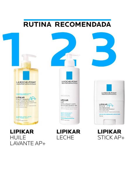 Lipikar Aceite Lavante AP+