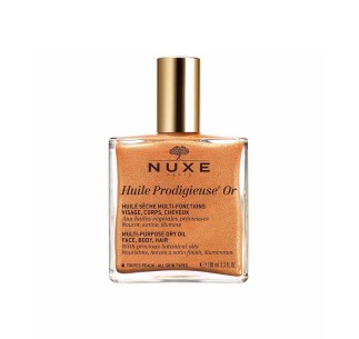 Huile Prodigieuse Or
