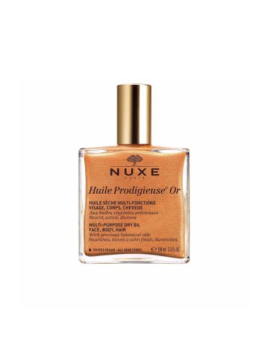 Huile Prodigieuse Or