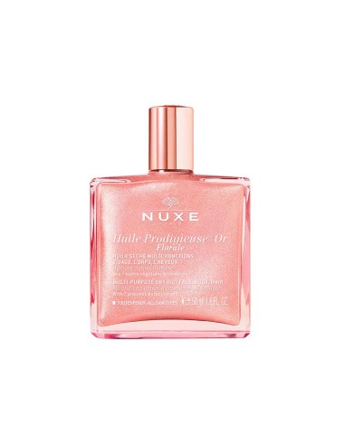 🔥Huile Prodigieuse Or Florale