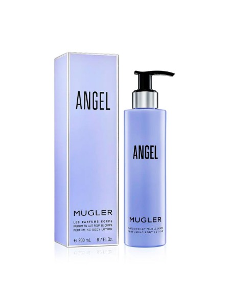 Angel loción corporal